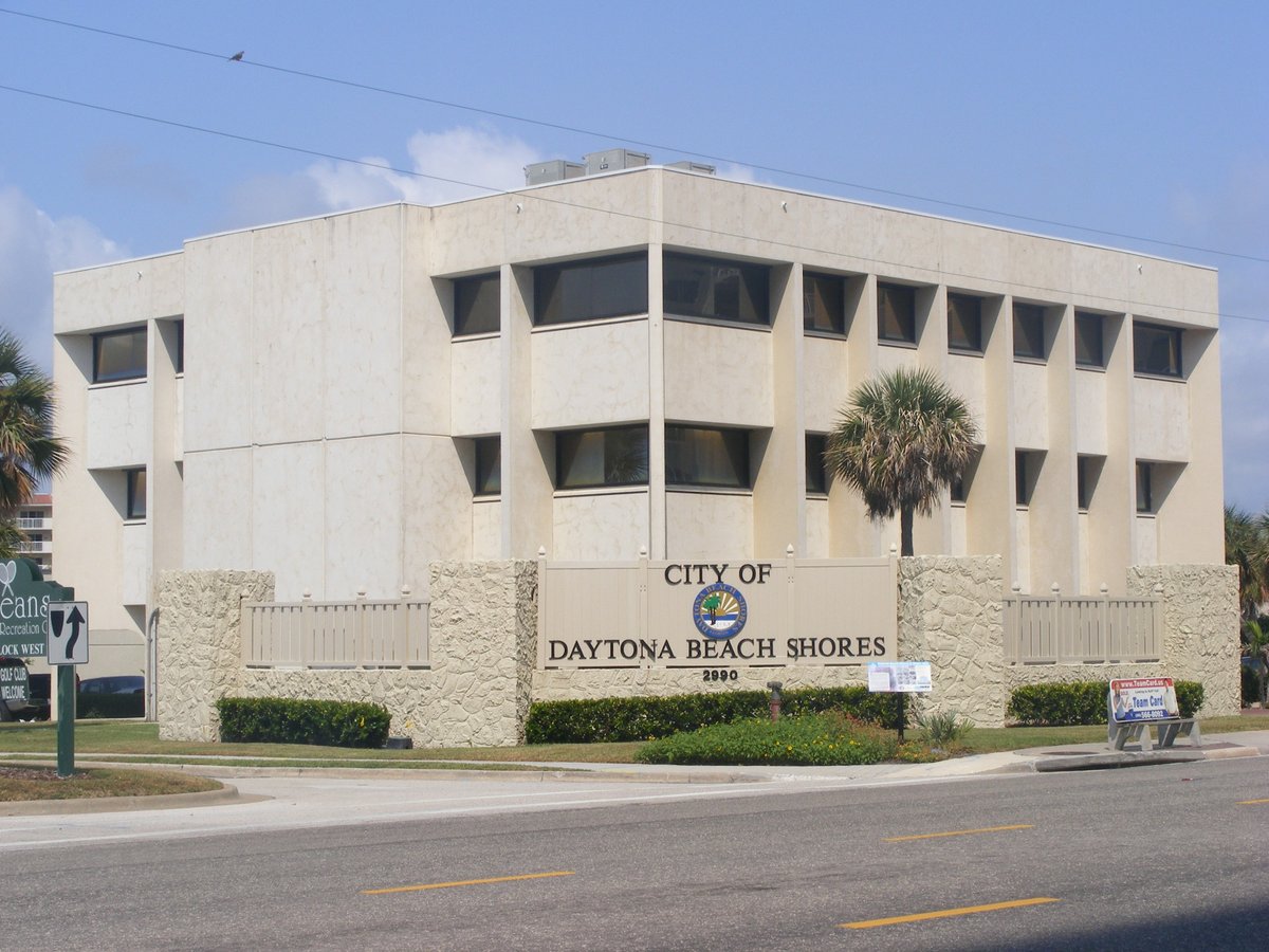 Daytona Beach Shores, FL - Daytona Beach Shores, Florida - Wikipedia