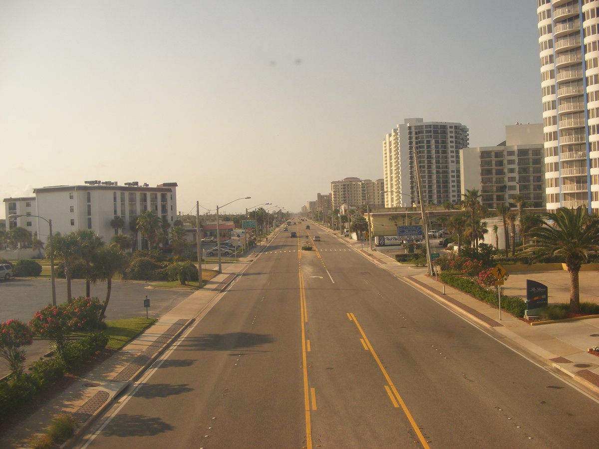 Daytona Beach Shores, FL - Daytona Beach Shores, Florida – Wikipedija / Википедија