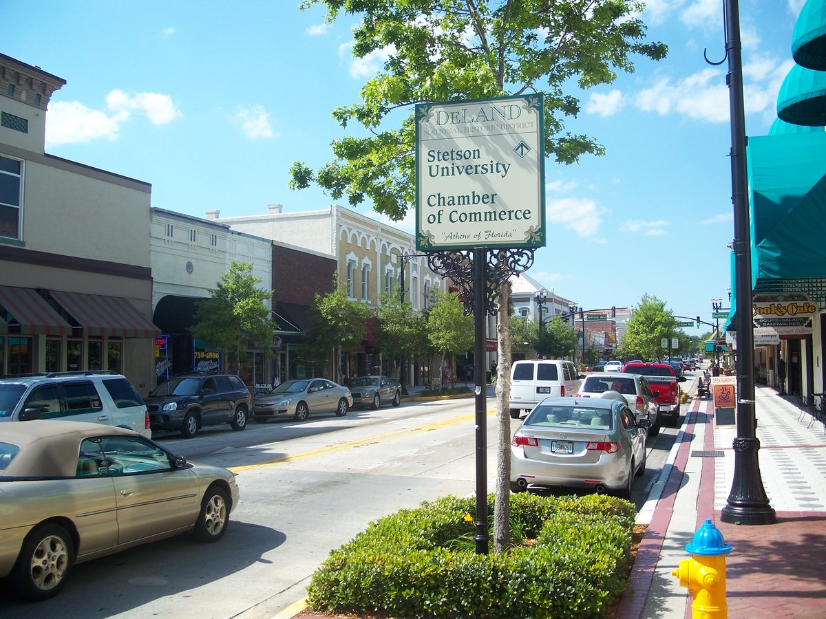 DeLand, FL - DeLand, Florida - Wikipedia